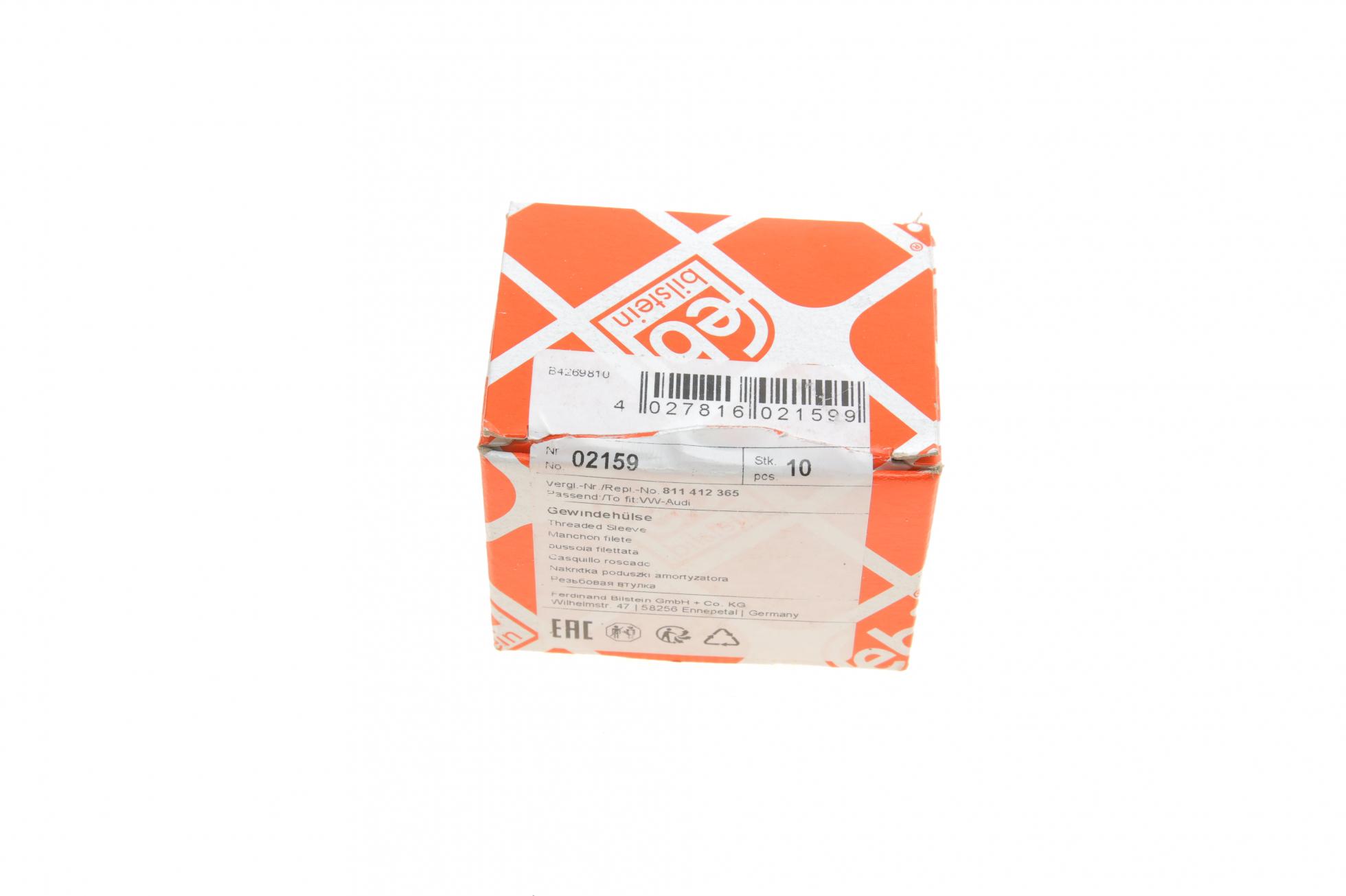 2159 FEBI BILSTEIN